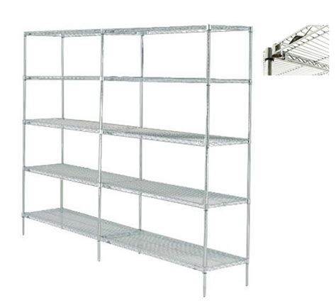 Metro Super Erecta Shelving - Metrowire.ca