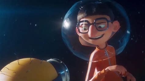 Mooned Trailer Despicable Me S Vector Leads Illumination S Newest Short