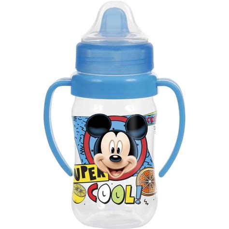 Copo Treinamento Mickey BABY 300ML ALCA REDUTOR Unidade