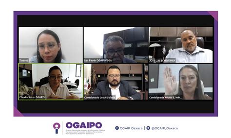 Impone Ogaipo Apercibimiento Al Pan Oaxaca Y Prd Oaxaca Por Omisi N E