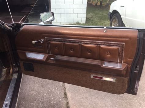 1974 Ford LTD Brougham 2 Door Hardtop For Sale