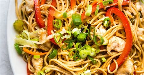 10 Best Chicken Chow Mein Sauce Recipes Yummly