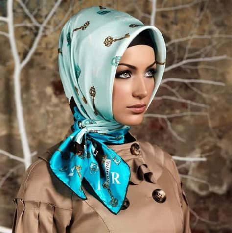 15 Latest Eid Hijab Styles With Eid Dresses 2018 Eid Fashion