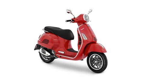 Zdjęcia 01 Vespa GTS Super 300 2023 Vespa GTS 125 i GTS 300 Opis