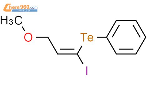 879279 90 0 Benzene 1E 1 iodo 3 methoxy 1 propenyl telluro CAS号