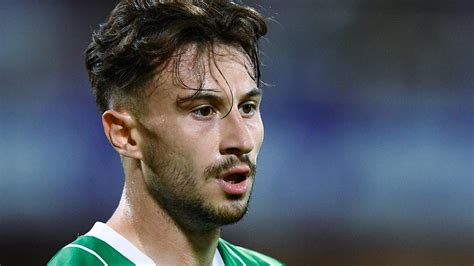 Celtic Nicholas Kuhn Keen To Show He Has Overcome Teething Troubles