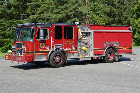 Huntington Fire Department NorthStarFirepics