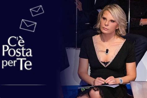 Cè posta per te 2024 quando inizia il programma di Maria De Filippi