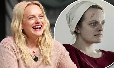 Elisabeth Moss On Her Scientology Roots Laid Against Her Role On The