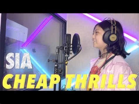 Sia Cheap Thrills Cover By Youtube