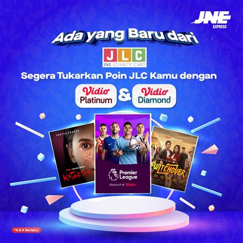 JNE Loyalty Card On Twitter Sekarang Poin JLC Kamu Juga Dapat