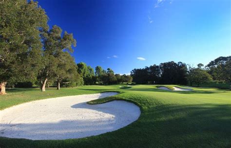 Concord Golf Club In Concord Sydney Australia Golf Advisor