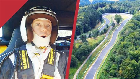 The Nürburgring Nordschleife Is a Basically a Public Toll Road without ...