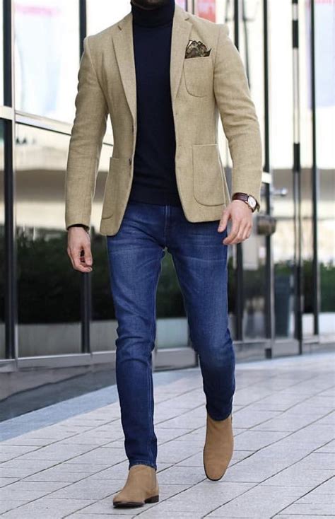 Men S Blazer