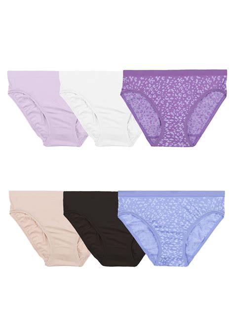 Fruit Of The Loom Seamless Cotton Underwear Clearance | dakora.com.co