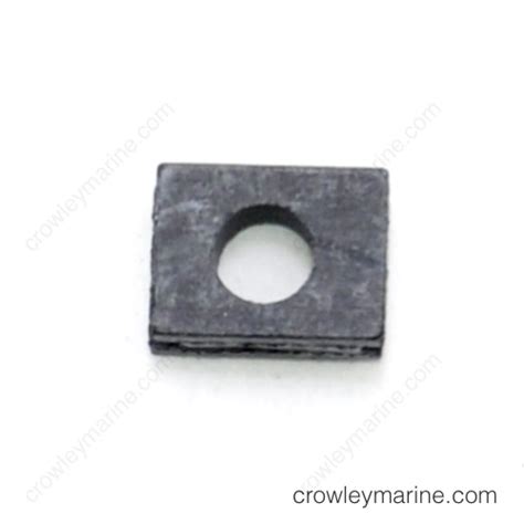 Water Seal Damper Yamaha Motors Crowley Marine