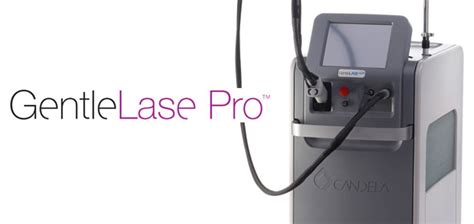 Candela Gentlelase Pro Laser Hair Removal Sydney CBD Pyrmont Star