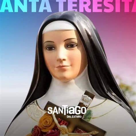 La Iglesia Católica Celebra La Festividad De Santa Teresita Santiago