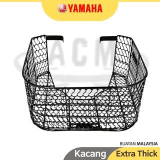 Art Motorku Bakul Kacang Tebal Keras Basket Motor Y Y Ss Z