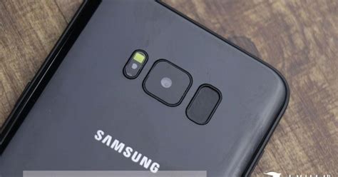 Samsung Galaxy S8 terá novo atalho para aceder à câmara traseira 4gnews