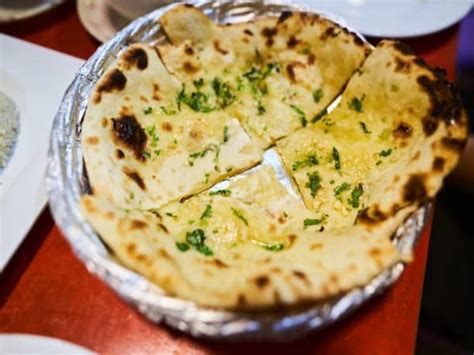 Order Cheese Garlic Naan Online The Tadka Club