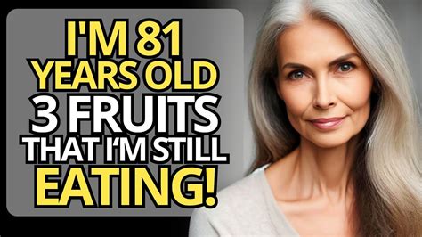 If You Want To Stay Young And Healthy Eat 3 Anti Aging Fruits Every