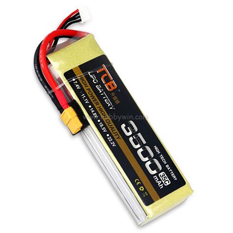 Aliexpress Buy 11 1V 3S 3500mAh 35C LiPO Upgrade Battery XT60