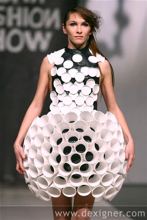 How to Recycle: Trash Fashion Show