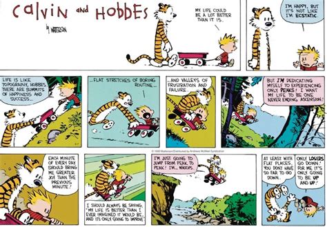 Calvin And Hobbes 10 Funniest Philosophical Conversations