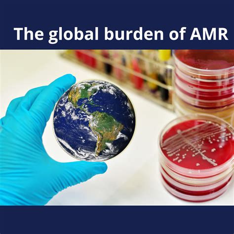 AMR Vet Collective | The global burden of AMR