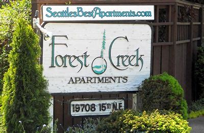 Forest Creek Shoreline Apartments – Seattle's Best Apartments