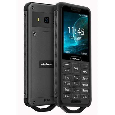 Ulefone Armor Mini Dark Gray