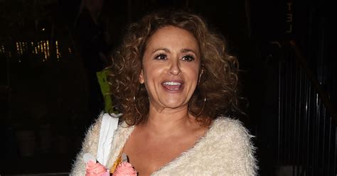 Nadia Sawalha Shocks With Naked Instagram Pic Entertainment Daily