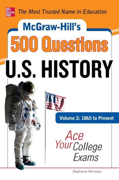 Mcgraw Hills 500 Us History Questions Volume 2 1865 To Present