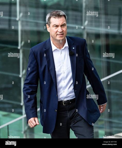 Markus söder hi res stock photography and images Alamy