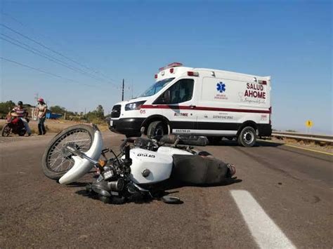 Accidentes Viales Principal Causa De Muerte En Jóvenes De Sinaloa