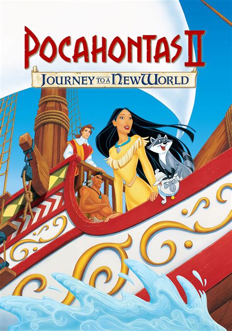 Pocahontas Ii Journey To A New World Picture Image Abyss