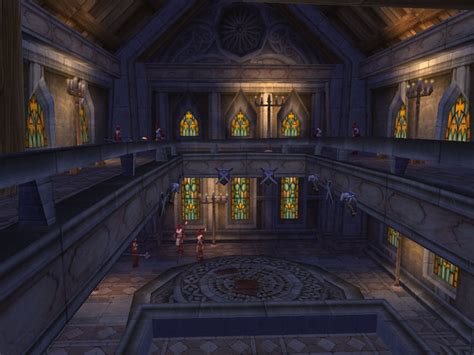 Hall Of Arms Tyrs Hand Wowpedia Your Wiki Guide To The World Of