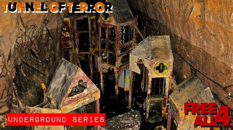 Tunnel Of Terror Minneapolis St Paul Exploration Youtube