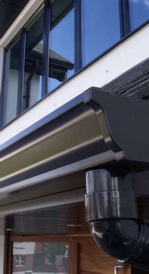 Gutters Seamless Aluminium Gutters Cape Town