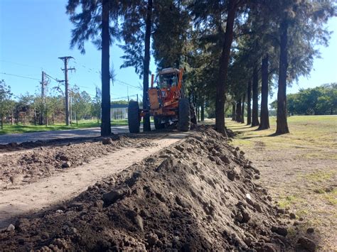 Avanza El Plan De Movilidad Sostenible En Avellaneda Gobierno De