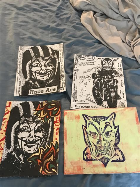 Can anyone help me identify this imagery? Found in a box of free stuff