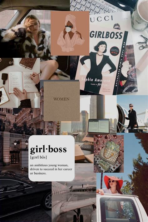 girlboss aesthetic | Fotos, Sonhos, Wallpaper