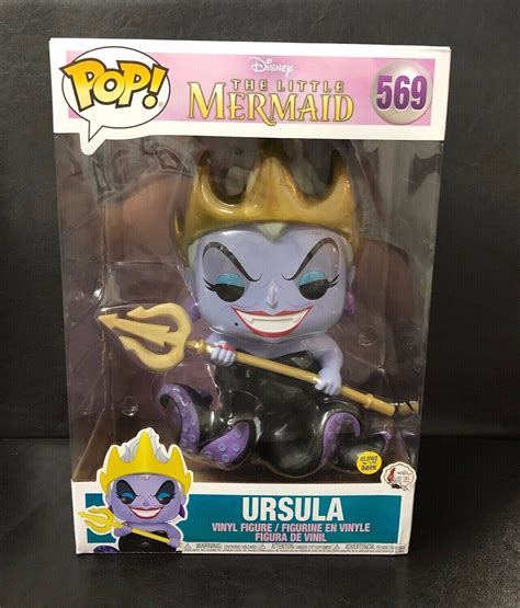 10 Ursula Funko Pop | desafios.enap.gov.br