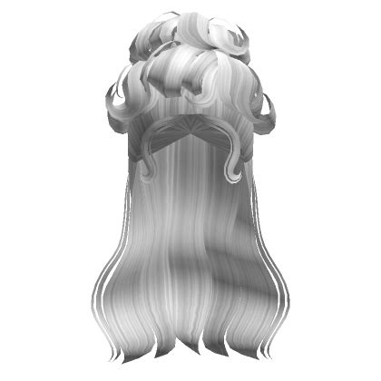 Victorian Beehive Updo In White Roblox Item Rolimon S