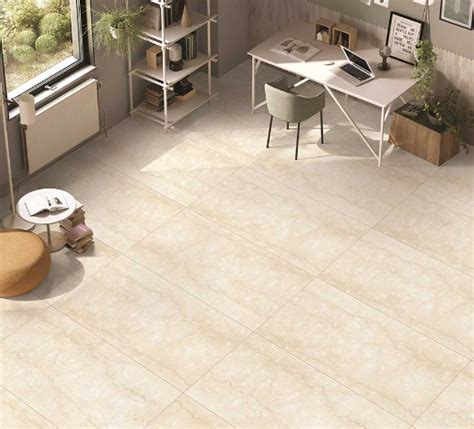 Timeless Elegance Botticino Living Room Floor Tiles For Classic Charm