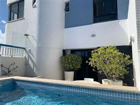 Apartamento Duplex Triplex Quartos Venda Pituba Salvador Ba