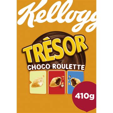 Kellogg S Tr Sor Choco Roulette Ontbijtgranen G Bestellen Jumbo