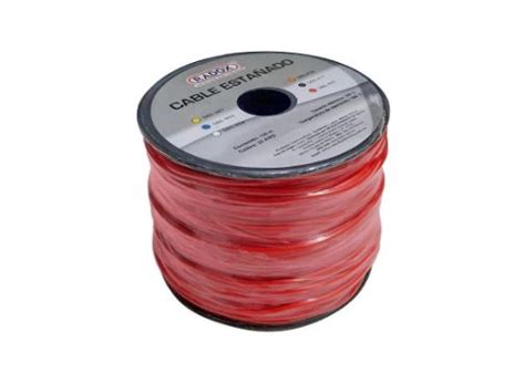 Cable Esta Ado Calibre Por Metro V C Radox Ecetronics Mid