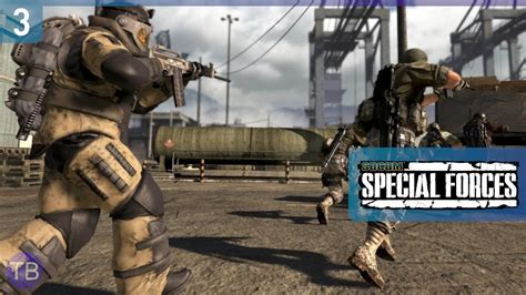 Socom Special Forces Ps3 Il Est Temps Dy Mettre Fin 3 Youtube